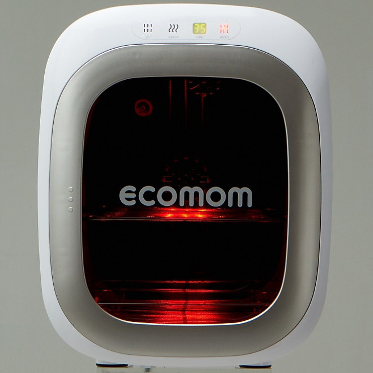 Máy tiệt trùng sấy khô bằng tia UV Ecomom ECO-100