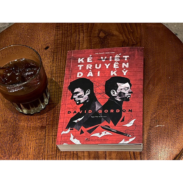 Kẻ Viết Truyện Dài Kỳ - Ảnh 3