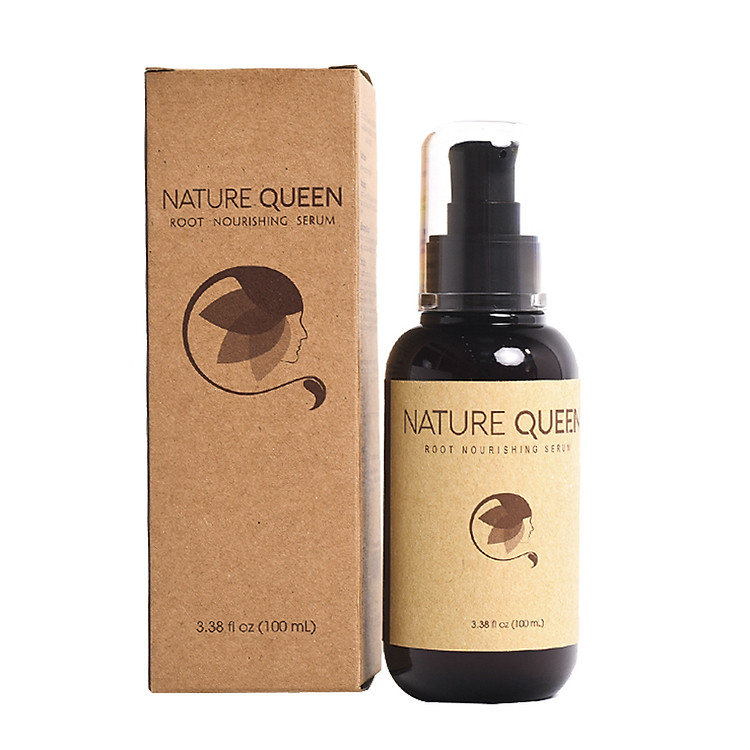 Serum Mọc Tóc Nature Queen (100ml)