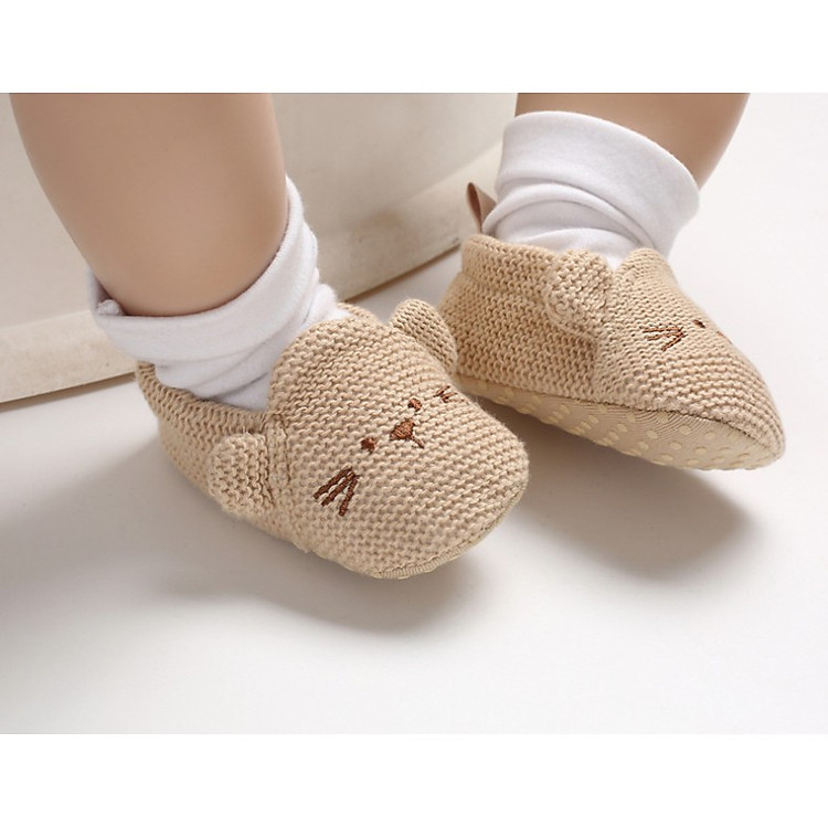 Giày Tập Đi Chuột Nhỏ G003