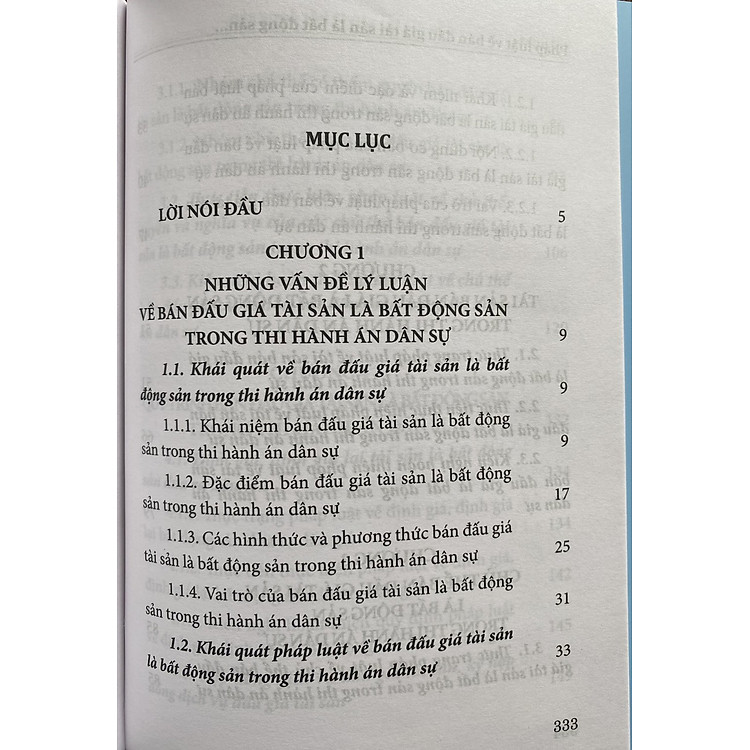 Pháp Luật Về Bán Đấu Giá Tài Sản Là Bất Động Sản Trong Thi Hành Án Dân Sự Ở Việt Nam - Ảnh 6
