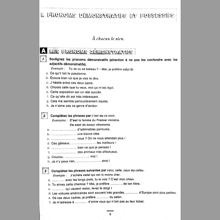 450 Orthographe Niveau Intermédiare - Ảnh 2