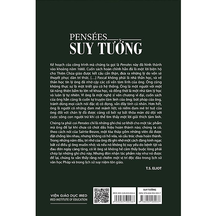Pensées - Suy Tưởng - Ảnh 3