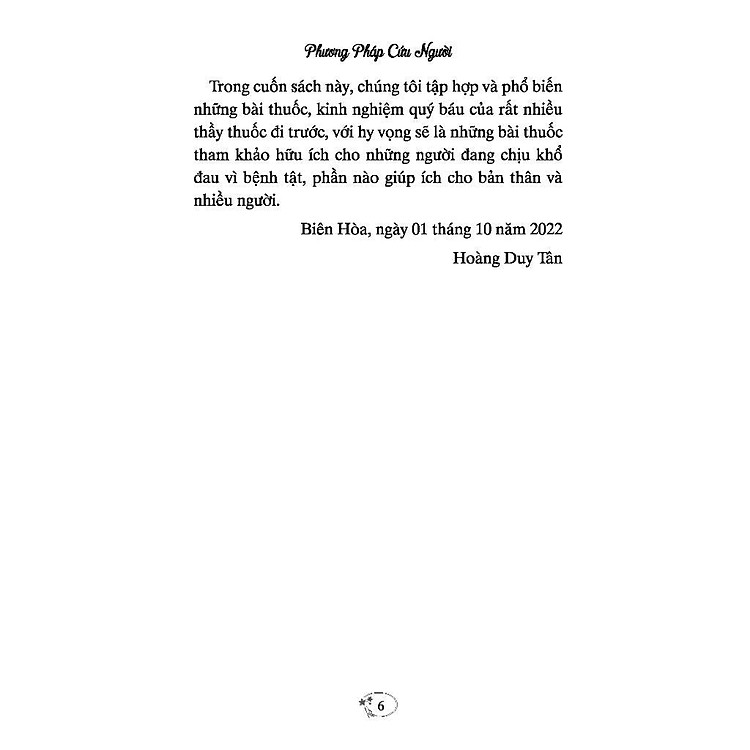 Phương Pháp Cứu Người - Bí Quyết Phòng Và Chữa Bệnh Theo Đông Y - Ảnh 4