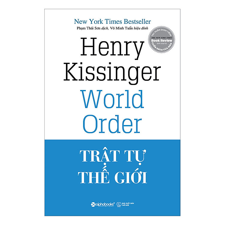 Trật Tự Thế Giới (Tái Bản) - Ảnh 2