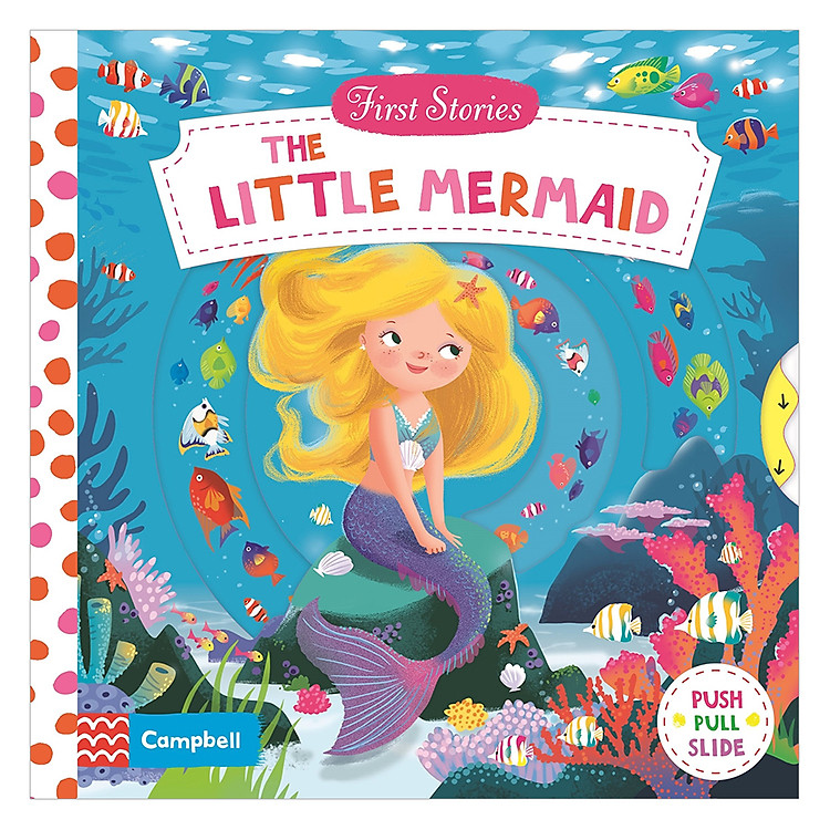 Sách The Little Mermaid