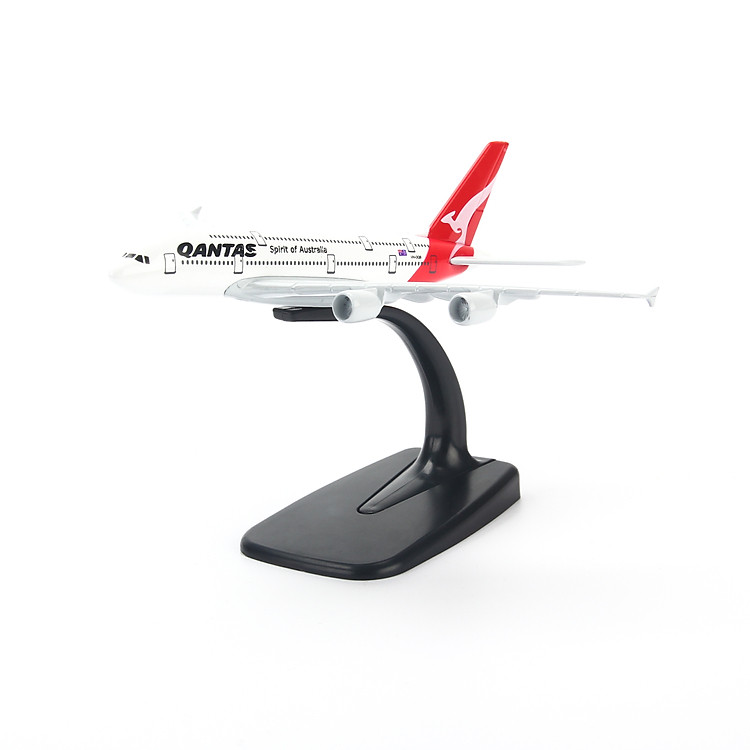 Mô hình máy bay Qantas 16cm Everfly Chính hãng Giá rẻ - Hình ảnh 2