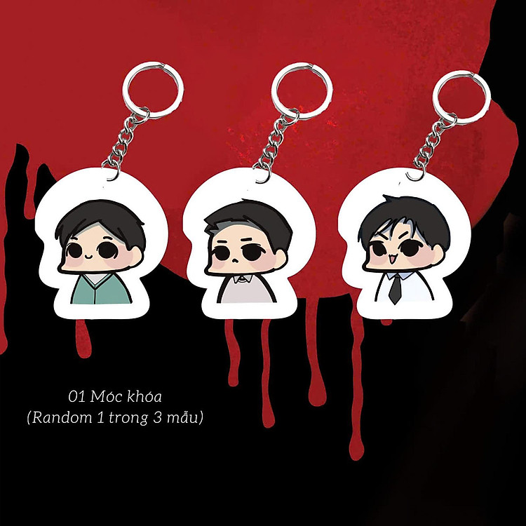 Giải Ngải Kí 3+4 - Ảnh 3