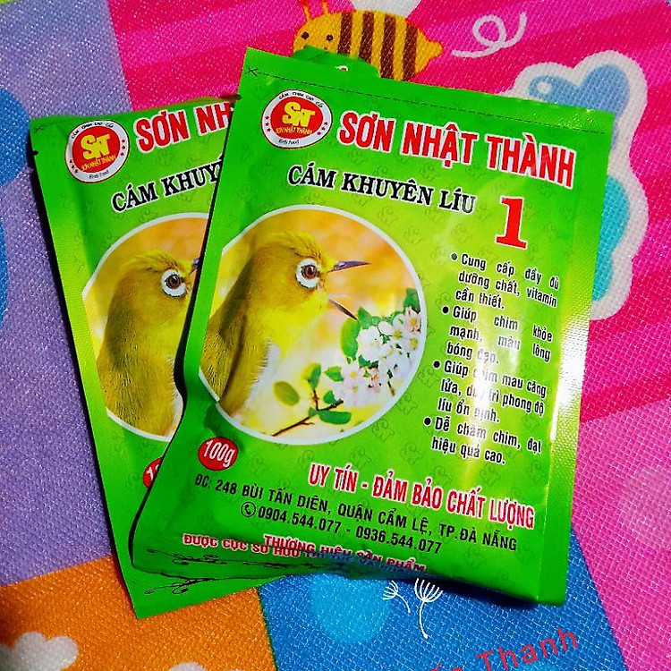 Cám Sơn Nhật Thành số 1