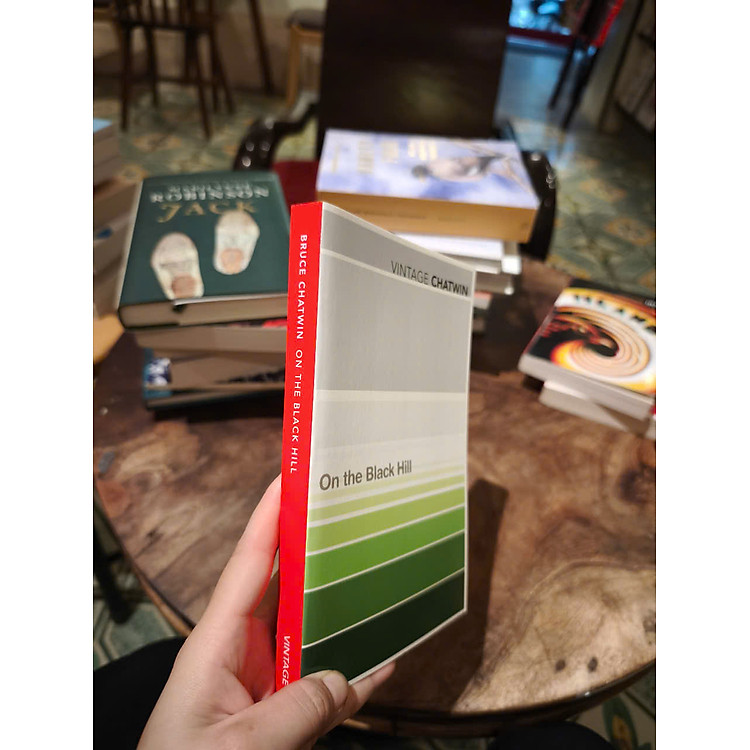 On The Black Hill (Vintage Classics) - Ảnh 4