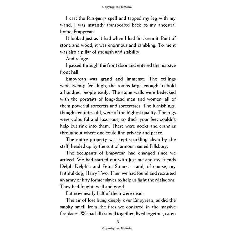 Vega Jane and the End of Time - Ảnh 3