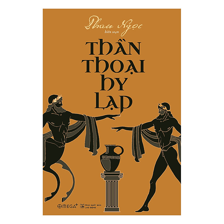 Sách Thần Thoại Hy Lạp
