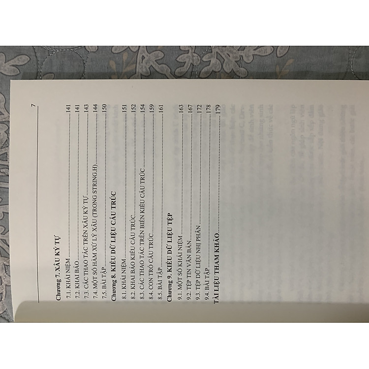 Lập trình căn bản trên ngôn ngữ lập trình C - Ảnh 4