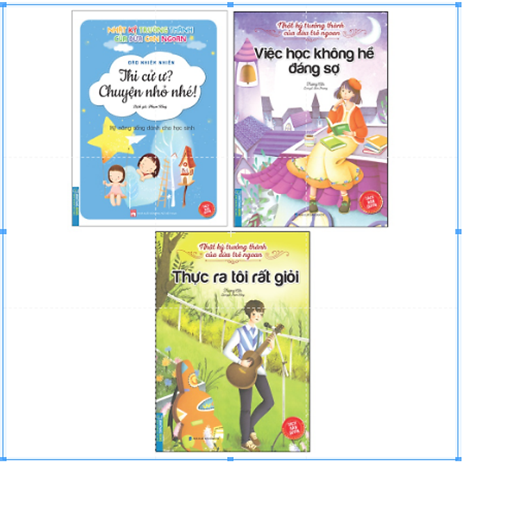 Thi Cử Ư? Chuyện Nhỏ Nhé