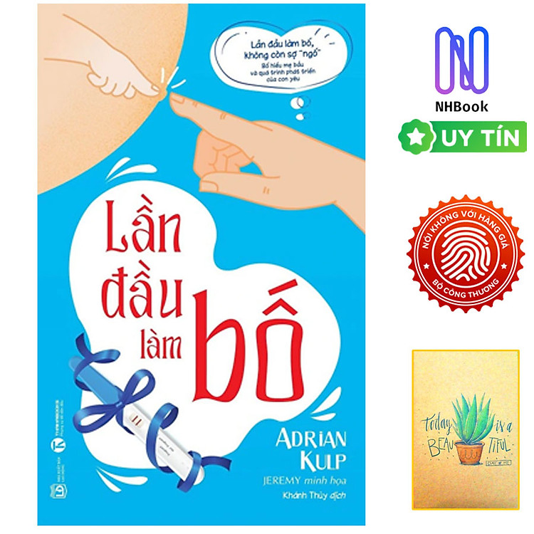 Lần Đầu Làm Bố - Ảnh 2