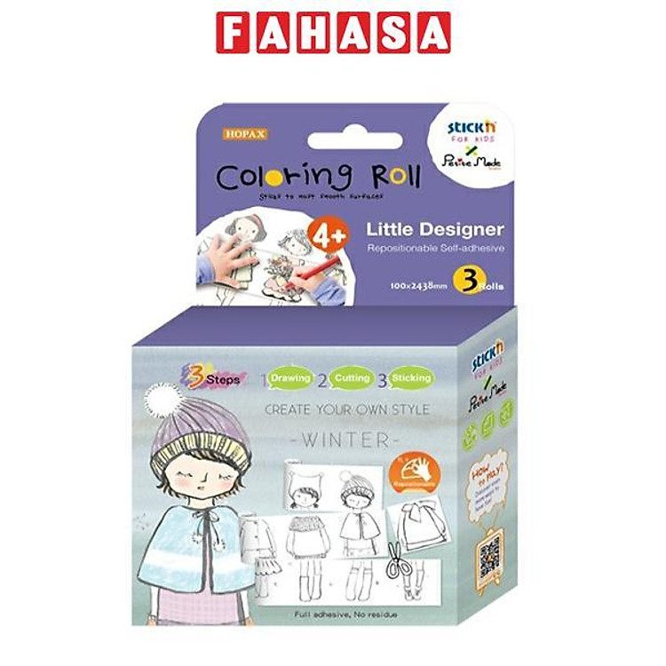 Tìm mua tại Avakids: Tô Màu Thiết Kế Thời Trang 29042BN - Ngập tràn khuyến mãi