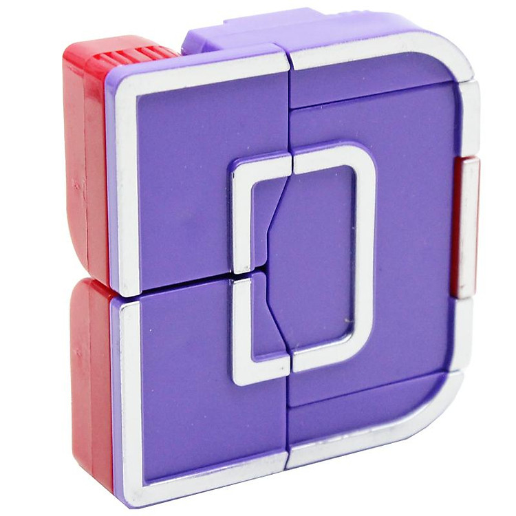 Mua Đồ Chơi Lắp Ráp Robot Chữ Cái D Chính hãng Tiết kiệm - Hình ảnh 4