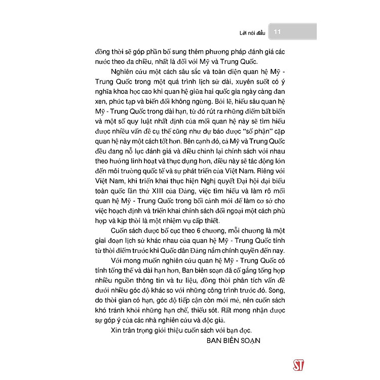 Quan Hệ Mỹ-Trung Quốc - Thăng Trầm Theo Dòng Lịch Sử, Văn Hóa - Ảnh 6