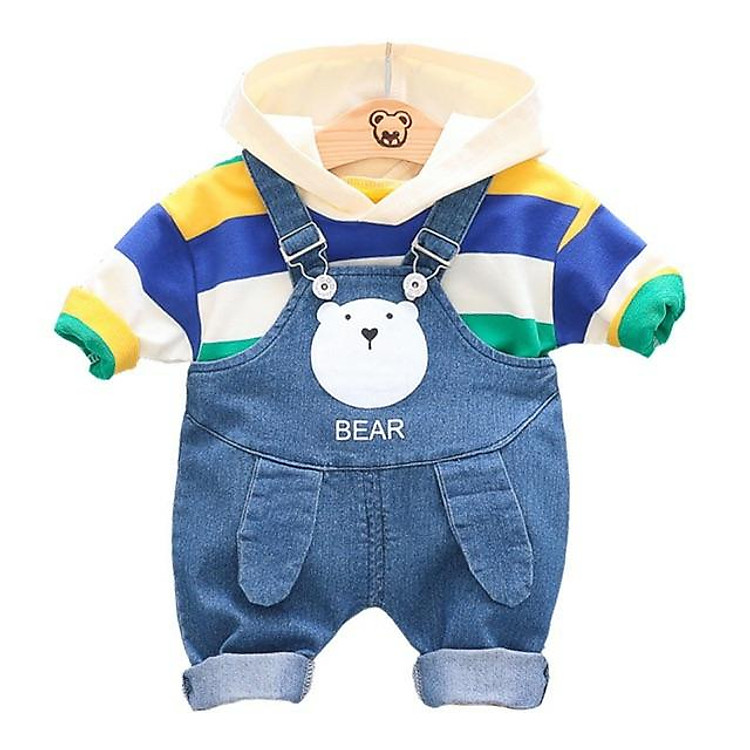 YẾM BÒ GẤU BEAR KHÔNG KÈM ÁO CHO BÉ TRAI VÀ GÁI 8-18KG