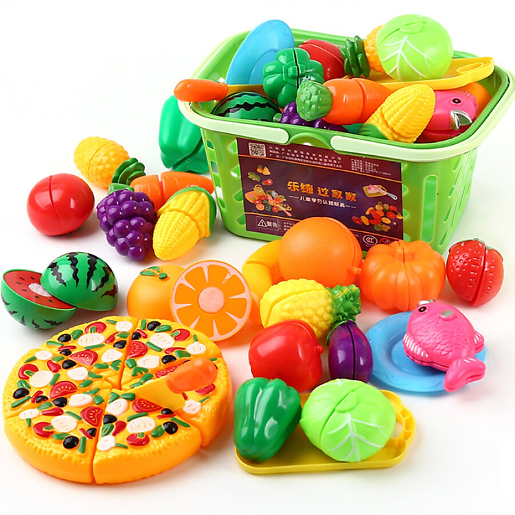 Đồ Chơi Rau Củ Quả Cho Trẻ Em