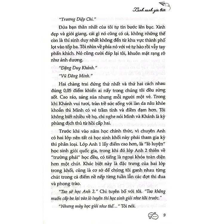 Xanh Xanh Góc Trời - Ảnh 4