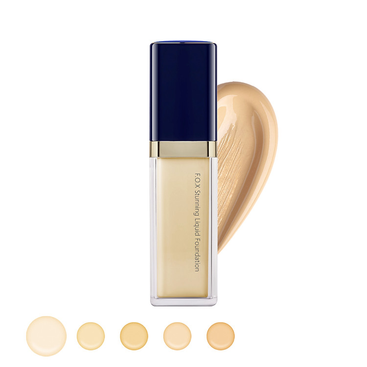 Kem Nền FOX Dưỡng Ẩm Làm Sáng Da - SPF30★★ Stunning Liquid Foundation 30ml