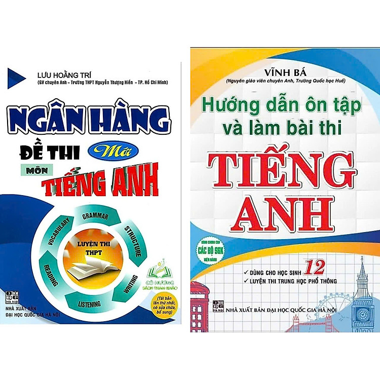 Hướng Dẫn Ôn Tập Và Làm Bài Thi Tiếng Anh 12