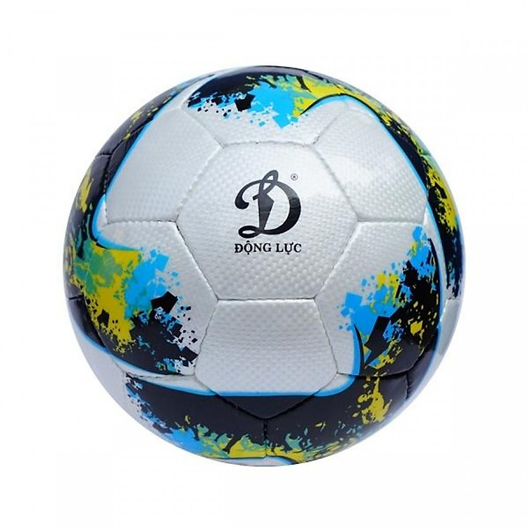Quả Bóng đá Động Lực UCV 3.127 Size 5 (mẫu mới)