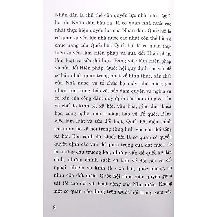 200 Câu Hỏi - Đáp Về Bầu Cử Đại Biểu Quốc Hội Khóa XV Và Đại Biểu Hội Đồng Nhân Dân Các Cấp Nhiệm Kỳ 2021 - 2026 - Ảnh 4