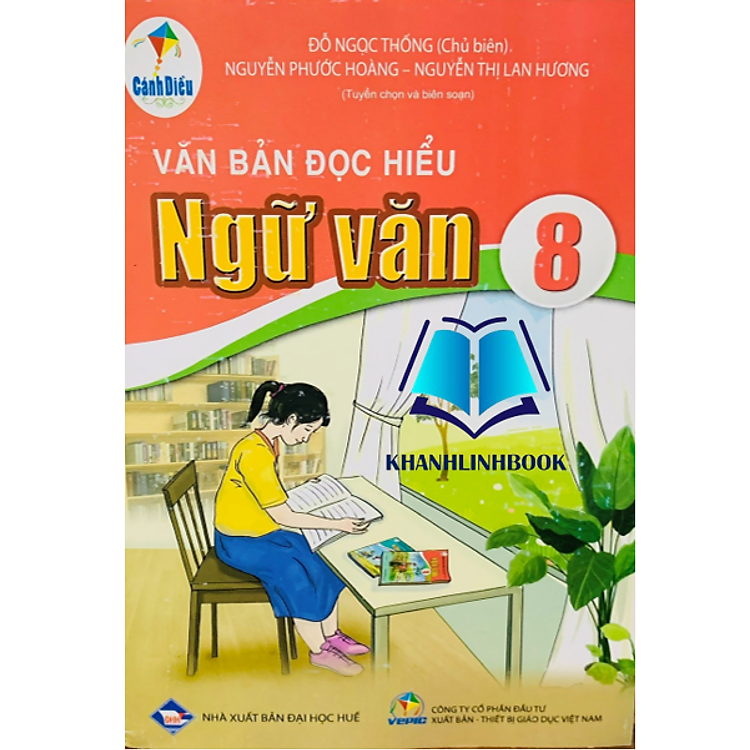 Văn bản đọc hiểu ngữ văn 8 (Cánh Diều) - Ảnh 2