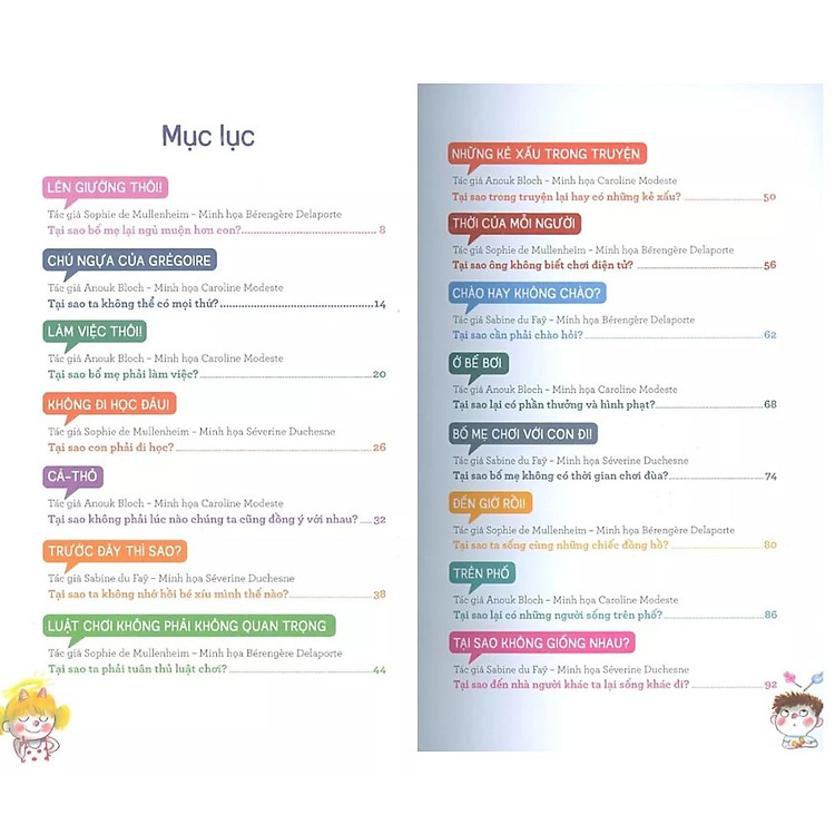 Những Thắc Mắc Trong Cuộc Sống Thường Nhật (15 Tình Huống Cùng Con Vượt Qua Khó Khăn) - Ảnh 4