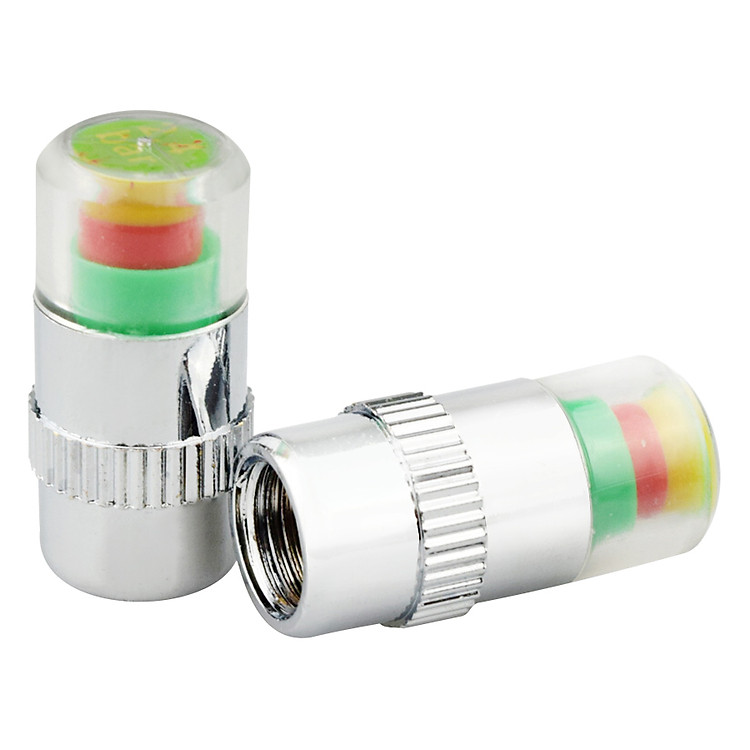 Nắp Van Cảnh Báo Áp Suất Lốp Ô Tô ANMA AM3102 2.4BAR