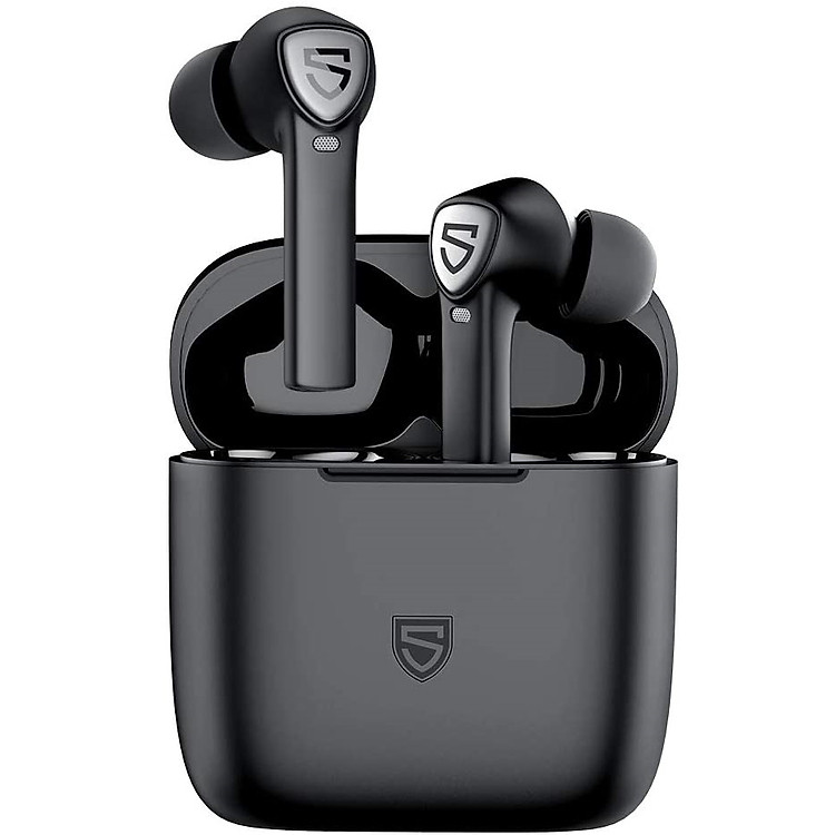 Tai nghe True Wireless Earbuds Soundpeats TrueCapsule 2 - Hàng chính hãng