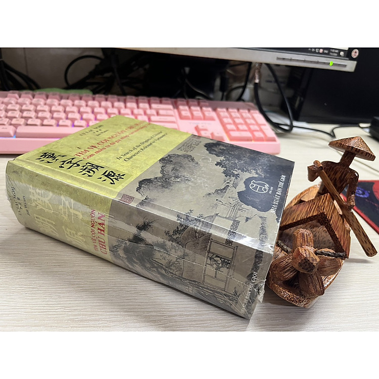 Tìm Về Cội Nguồn Chữ Hán - Ảnh 2