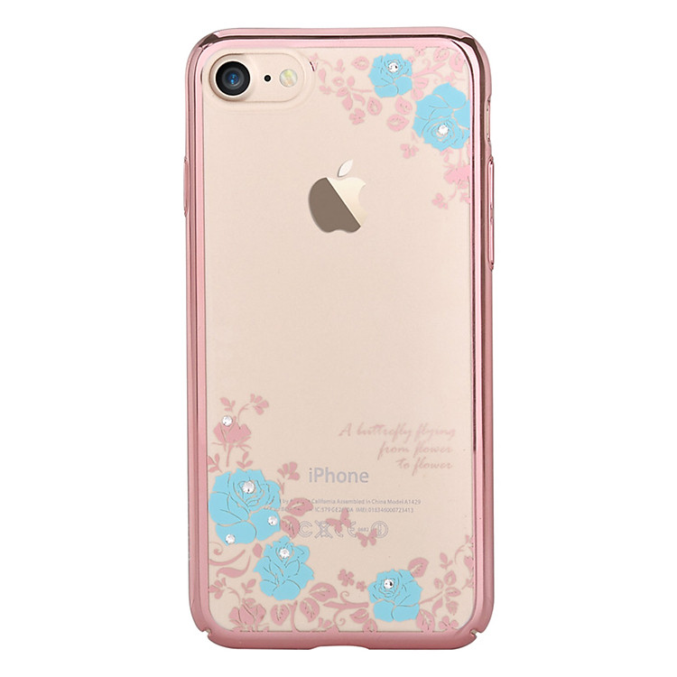 Ốp Lưng iPhone 7 Devia Crystal Joyous