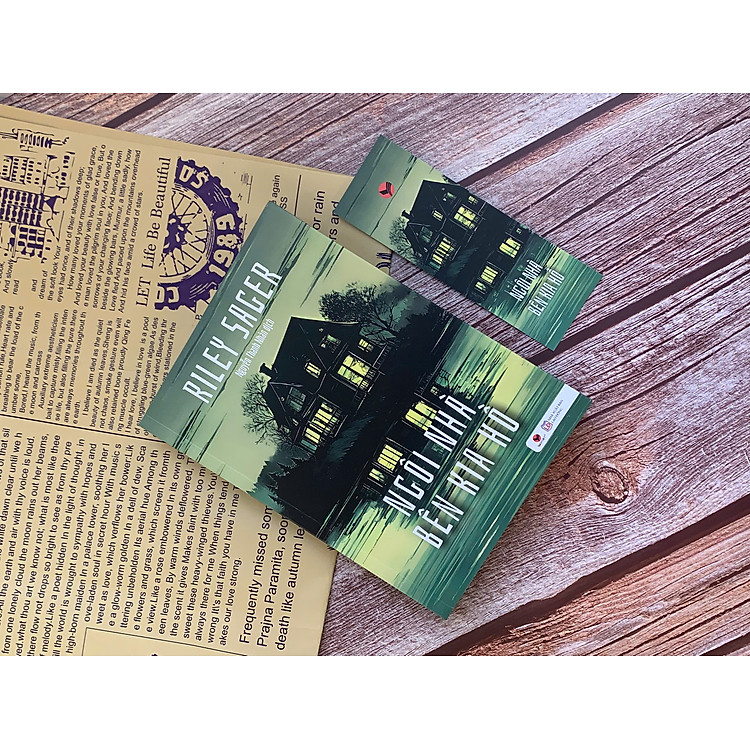 Ngôi nhà bên kia hồ - Ảnh 2