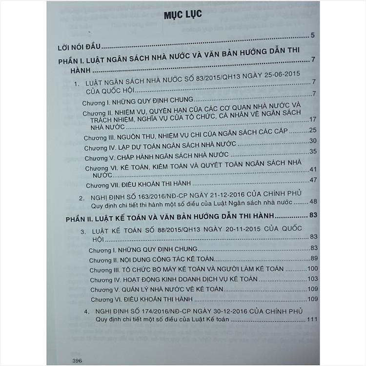 Hướng Dẫn Chế Độ Kế Toán Ngân Sách Và Tài Chính Xã Phường - Ảnh 3