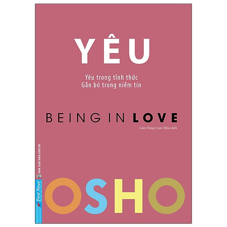 OSHO – Yêu – Being In Love