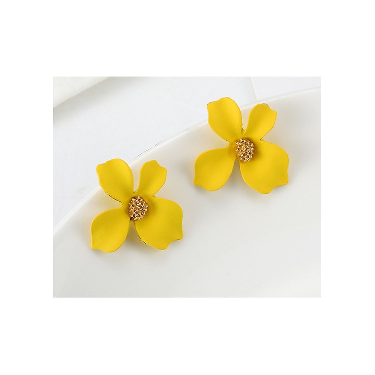 Bông tai khuyên tai thời trang nữ đẹp siêu hot 2019