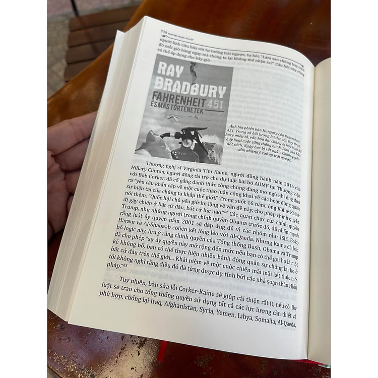 NƯỚC MỸ CHUYỆN CHƯA KỂ - Ảnh 4