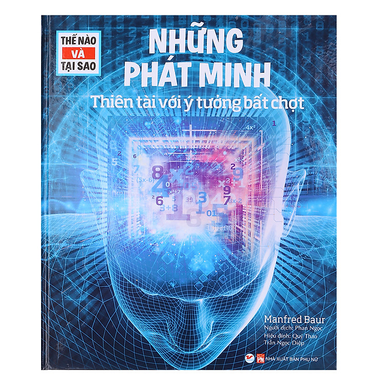 Sách Thế Nào Và Tại Sao - Những Phát Minh