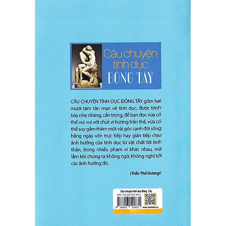 Câu Chuyện Tình Dục Đông Tây - Ảnh 2