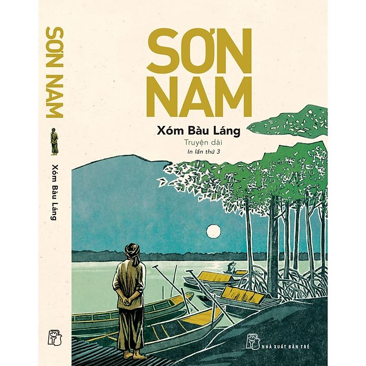 Xóm Bàu Láng: Truyện dài (Tái bản 2022)