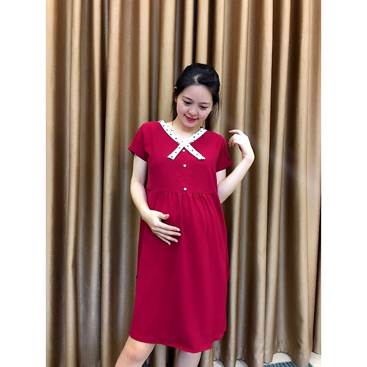 Váy Bầu Hè Đẹp