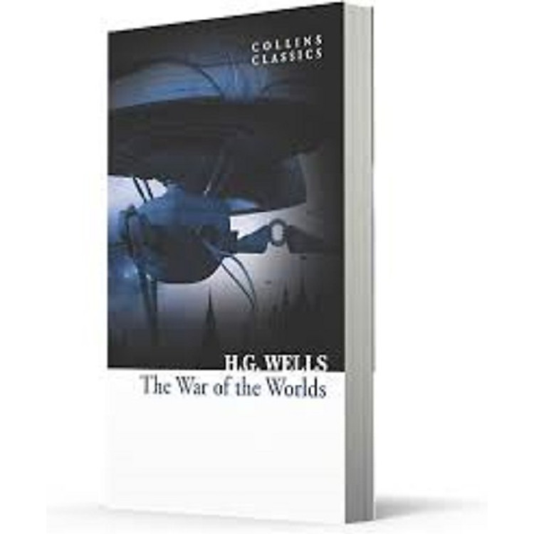 THE WAR OF THE WORLDS