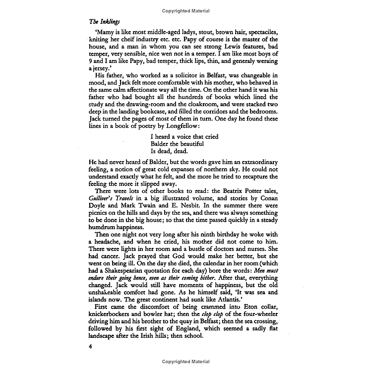 The Inklings: C. S. Lewis, J. R. R. Tolkien And Their Friends - Ảnh 6