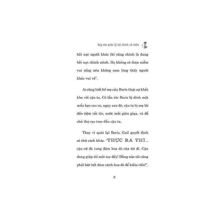 Dạy Con Quản Lý Tài Chính Cá Nhân - Ảnh 5