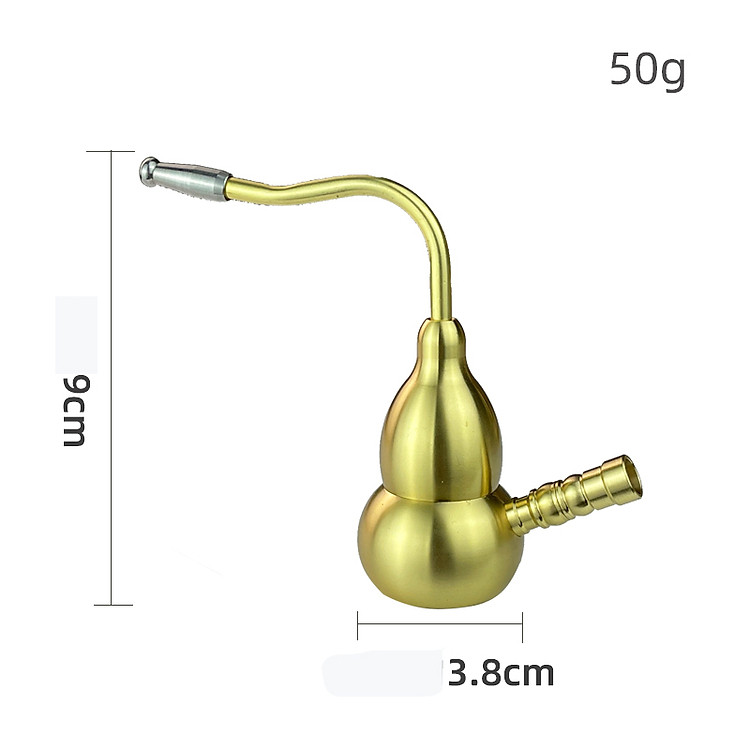 Bình Hồ Lô Lọc Thuốc Bằng Đồng Cao Cấp - Ảnh 7