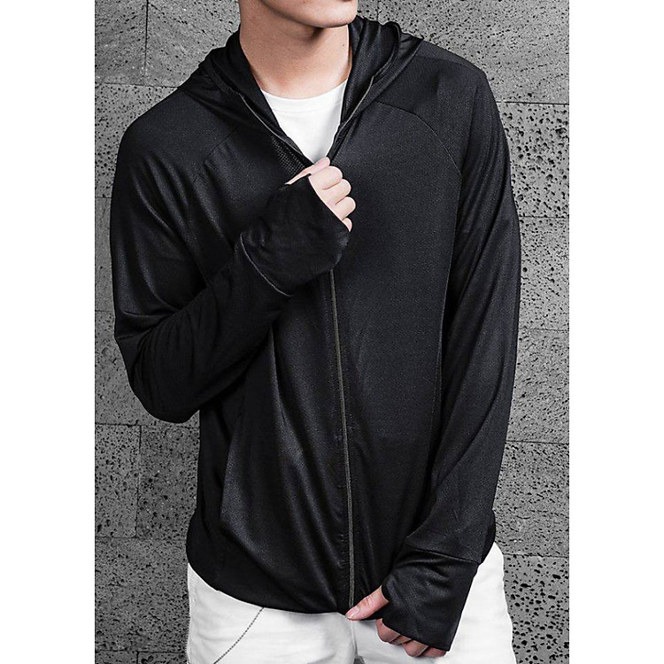 Áo chống nắng thông hơi cho bạn nam