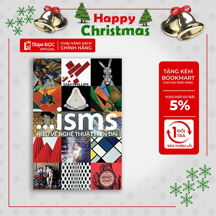 ISMS – Hiểu Về Nghệ Thuật Hiện Đại – 2022